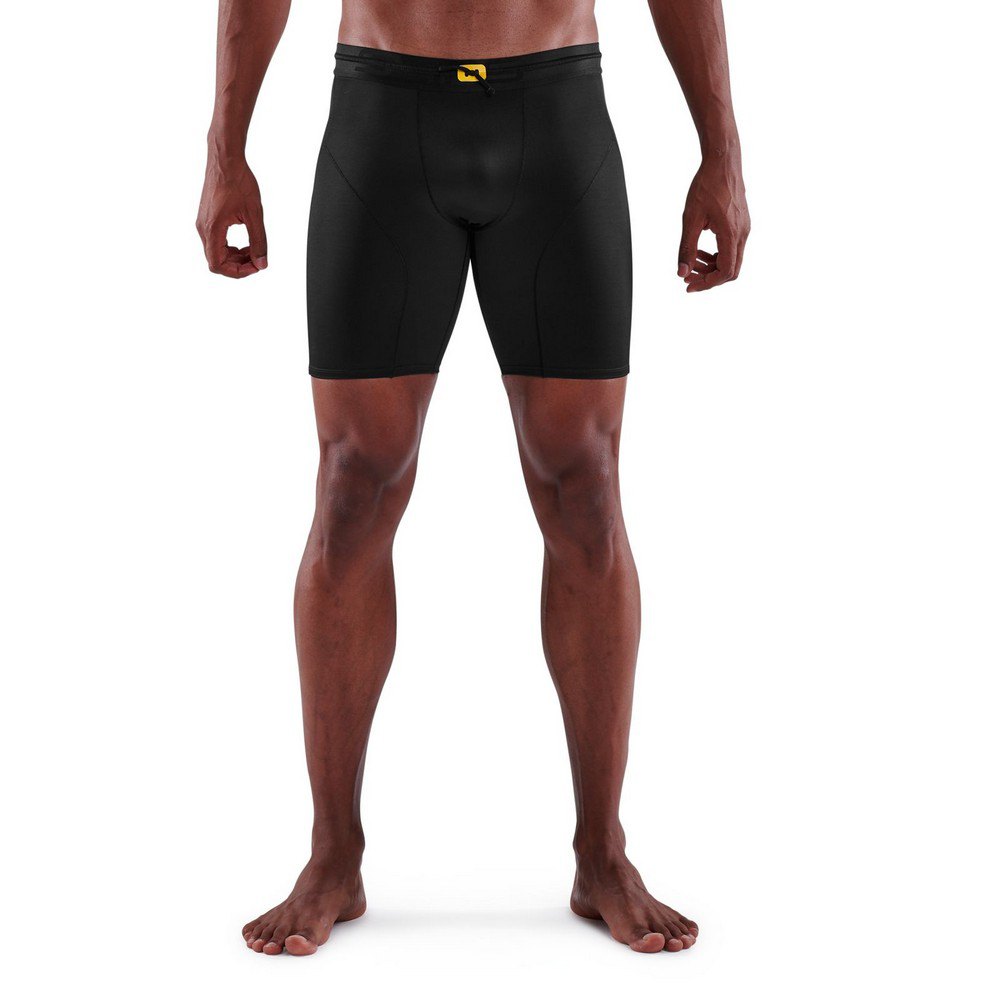 Skins Series-5 Powershorts Short Leggings Schwarz L Mann Skins Series-5 Powershorts Short Leggings Schwarz L Mann von Skins