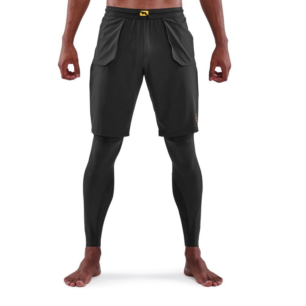 Skins Series-5 T&r Leggings Schwarz L Mann Skins Series-5 T&r Leggings Schwarz L Mann von Skins