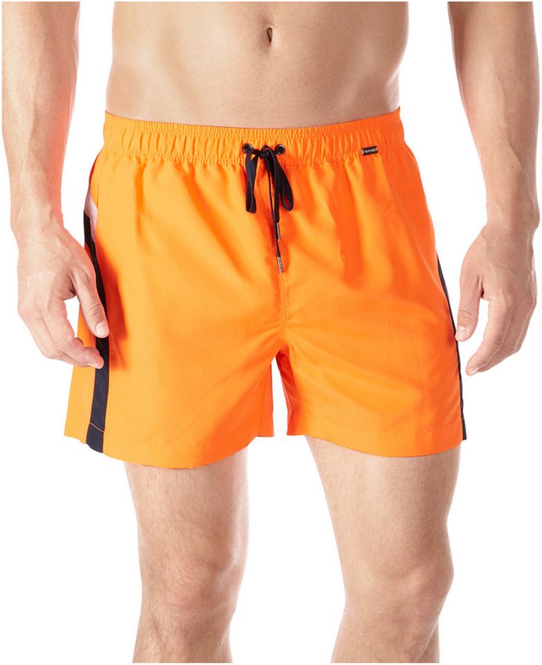 Skiny Badeshorts (1-St) aus leichter Microfaser von Skiny