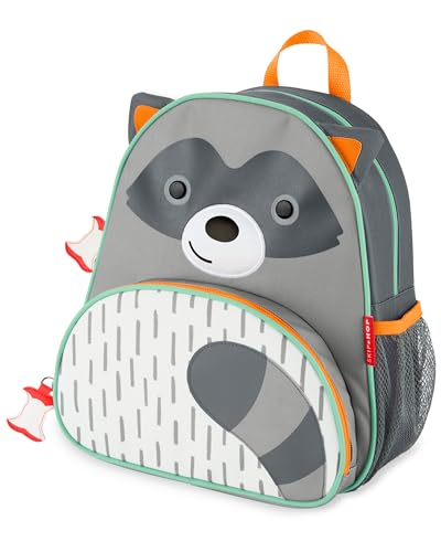 Skip Hop Zoo Kleiner Rucksack - Waschbär Skip Hop Zoo Kleiner Rucksack - Waschbär von Skip Hop