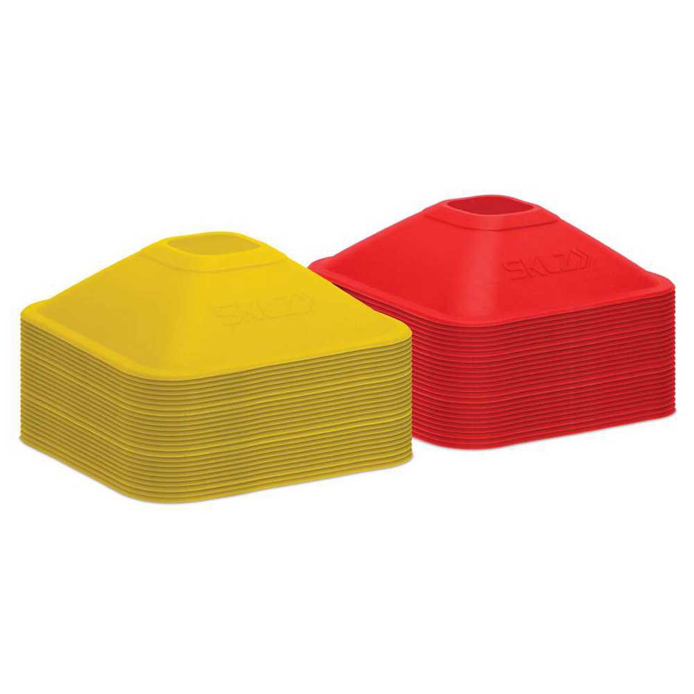 Sklz Mini Training Cones 50 Units Golden Sklz Mini Training Cones 50 Units Golden von Sklz