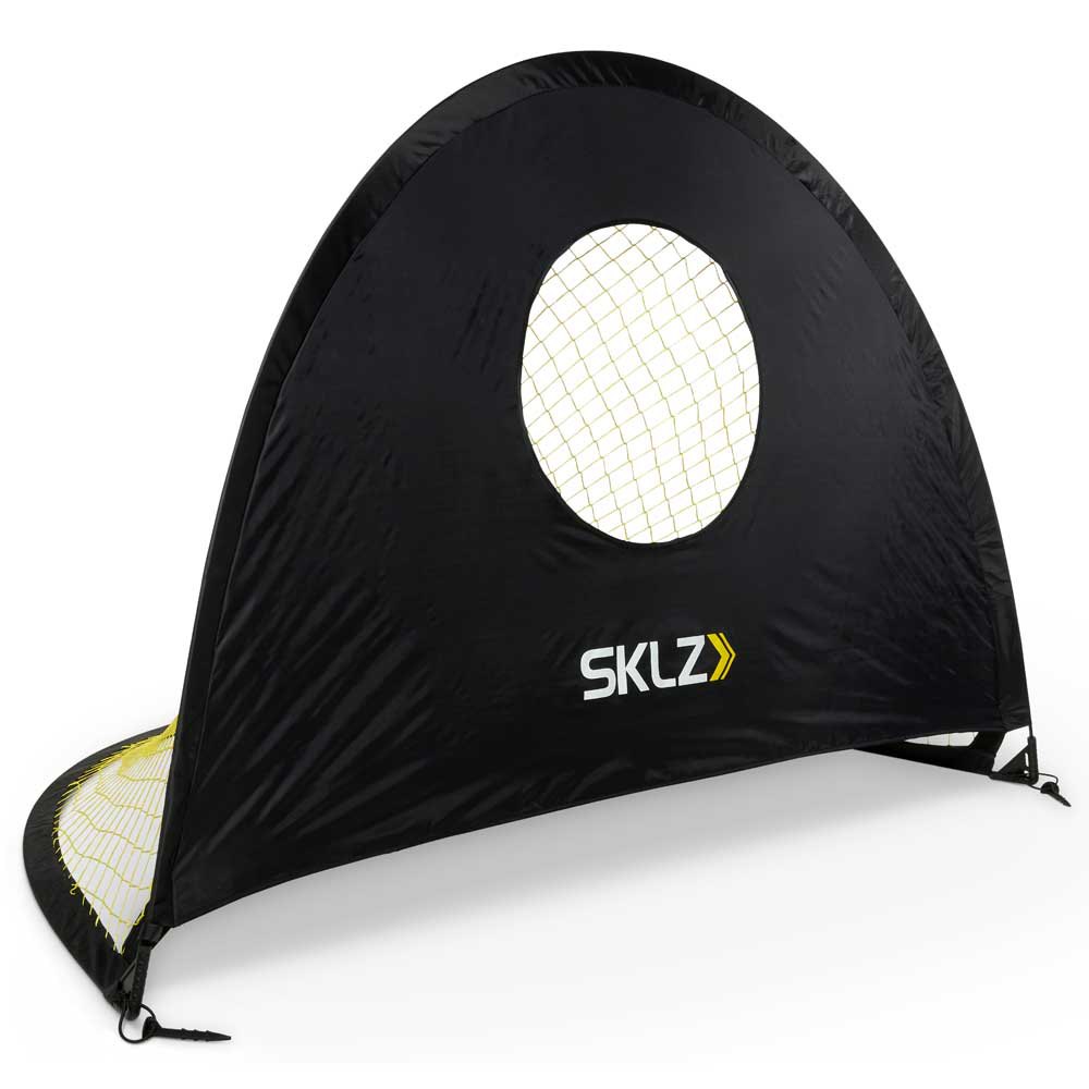 Sklz Precision Pop-up Goals 15 Cm Schwarz Sklz Precision Pop-up Goals 15 Cm Schwarz von Sklz
