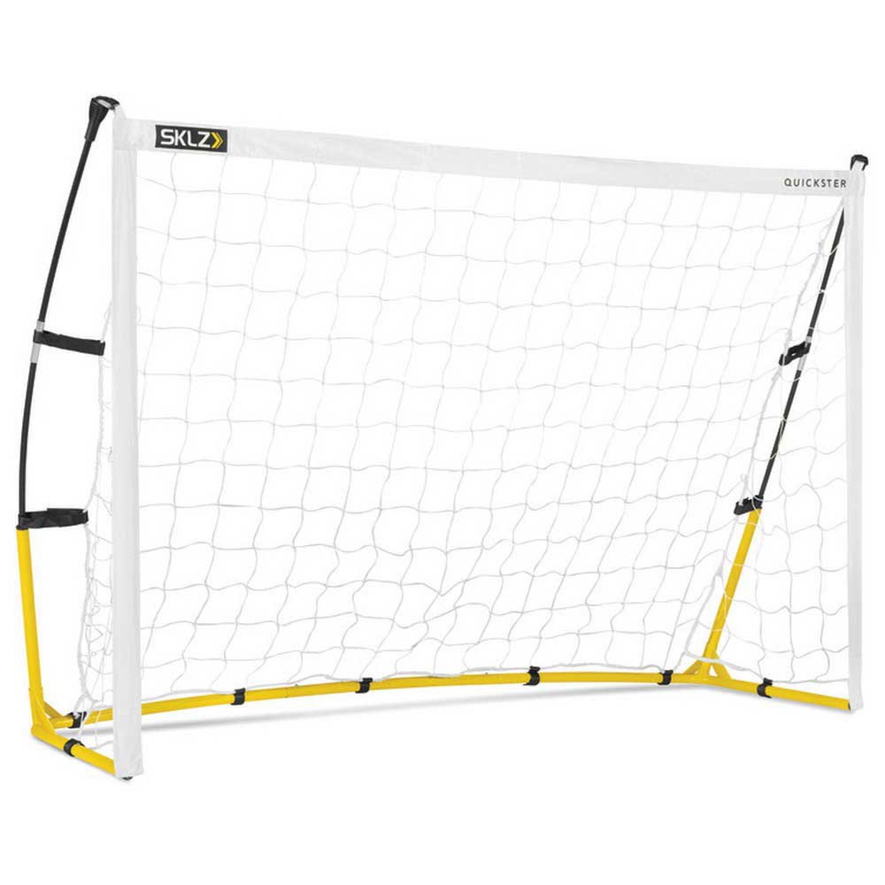 Sklz Quickster Soccer Goal Weiß 180 x 120 cm Sklz Quickster Soccer Goal Weiß 180 x 120 cm von Sklz