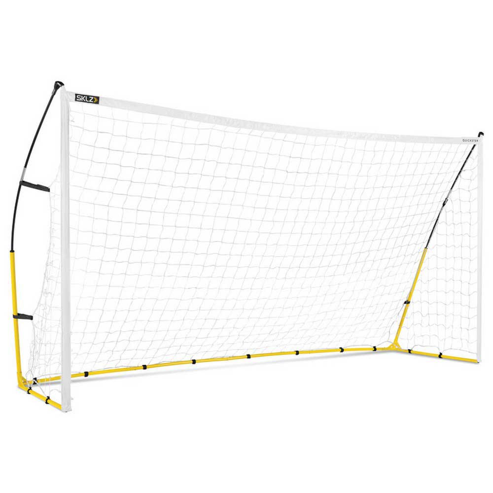 Sklz Quickster Soccer Goal Weiß 360 x 180 cm Sklz Quickster Soccer Goal Weiß 360 x 180 cm von Sklz