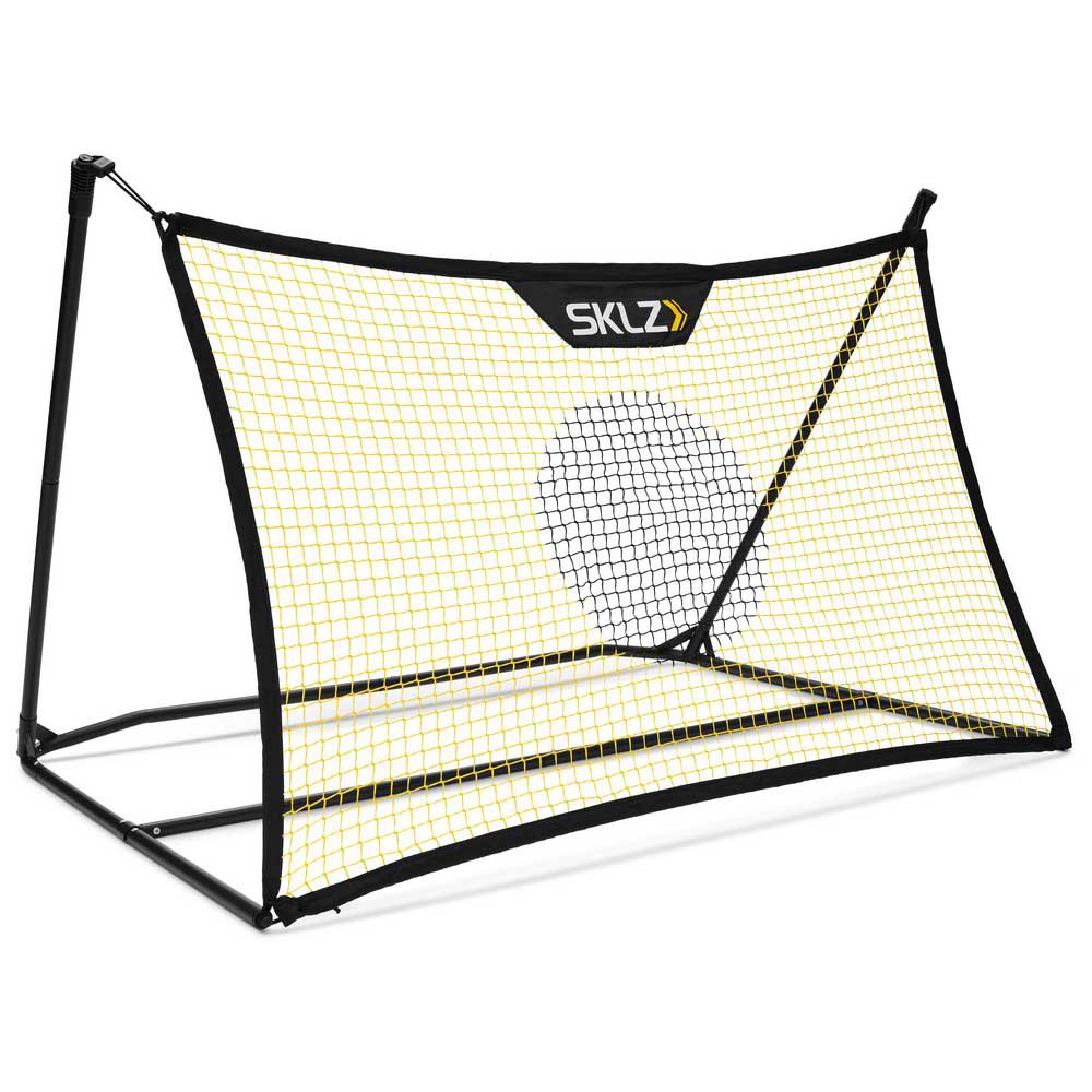 Sklz Solo Rebounder Schwarz 183x76.2 von Sklz