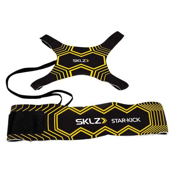 Sklz Star Kick Football Skills Trainer Gelb,Schwarz Sklz Star Kick Football Skills Trainer Gelb,Schwarz von Sklz