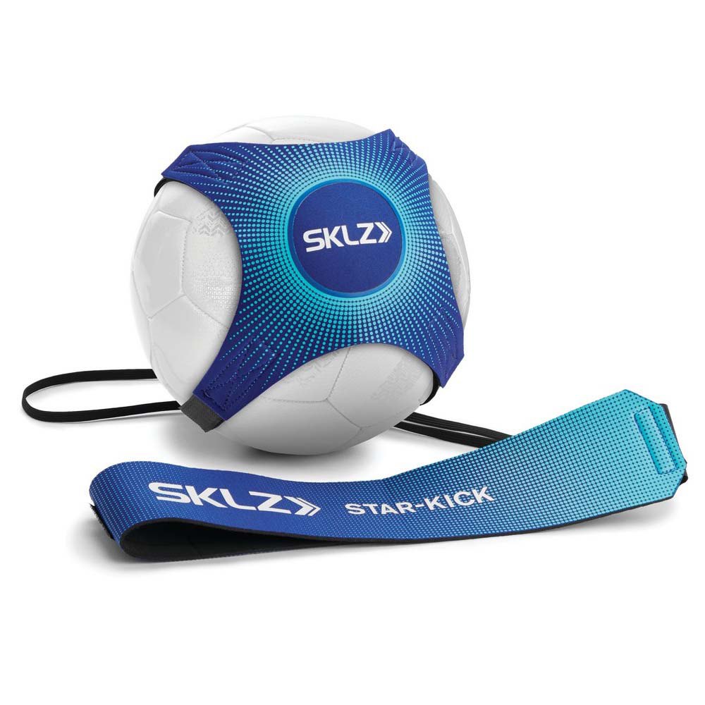 Sklz Star Kick Skills Trainer Belt Blau 5.5m Sklz Star Kick Skills Trainer Belt Blau 5.5m von Sklz