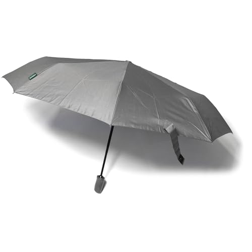 Skoda 5JA087600 Taschenschirm Regenschirm Umbrella Schirm, grau Skoda 5JA087600 Taschenschirm Regenschirm Umbrella Schirm, grau von Skoda