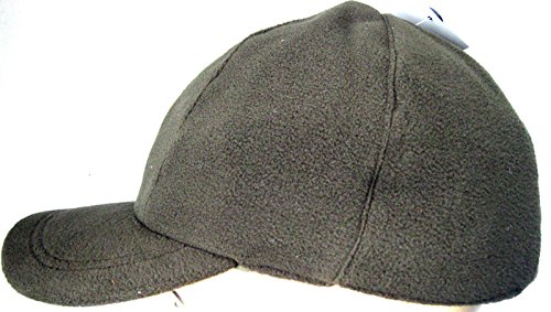 Wende - Fleece - Cap oliv von Skogen