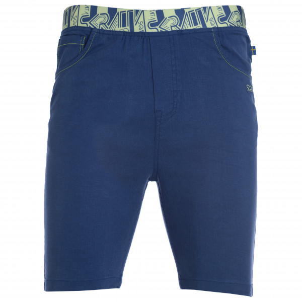 Skratta - Findus Shorts - Shorts Gr S blau von Skratta