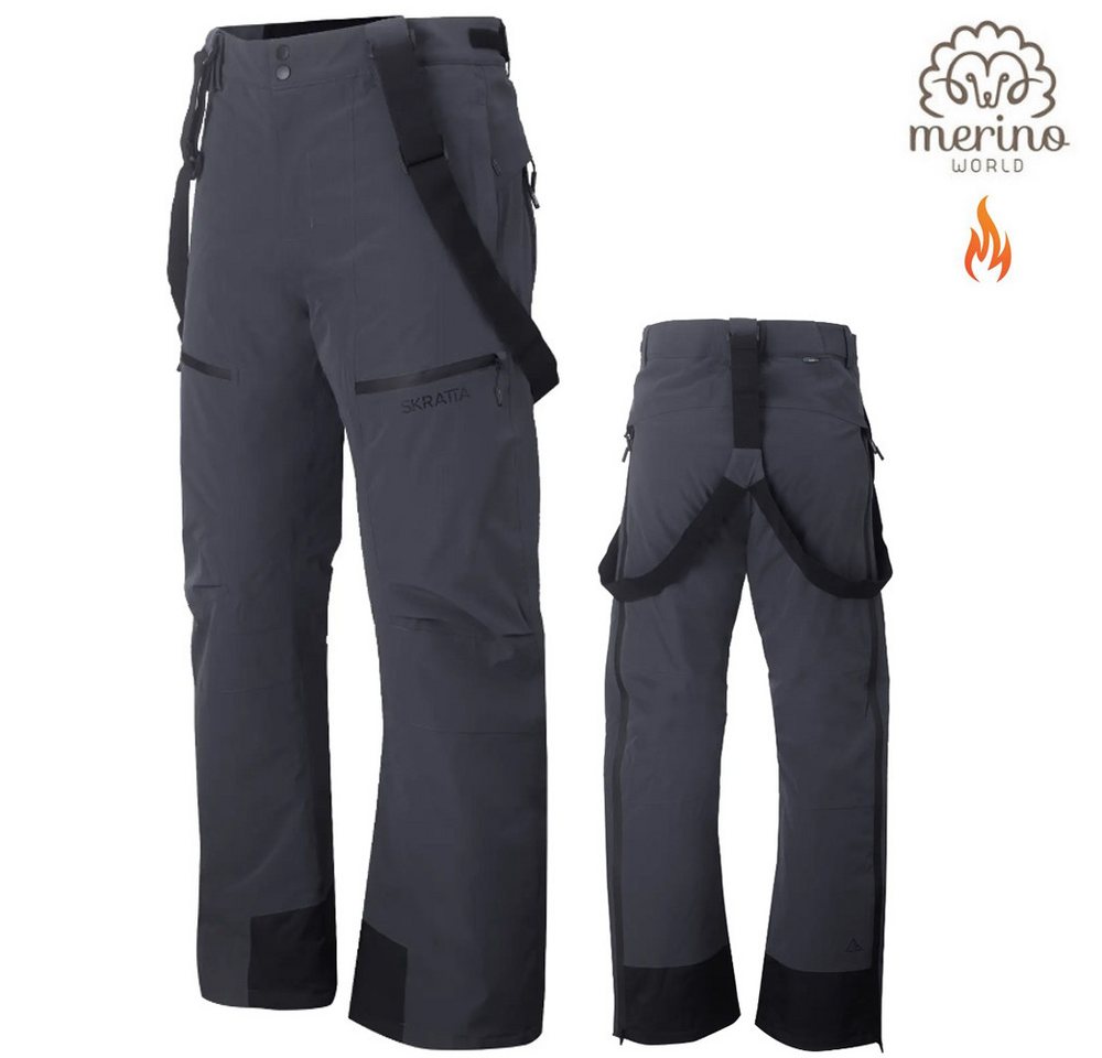 Skratta Leggings Skratta - Damen Merino Skihose Jesper 20K Winterhose Skratta Leggings Skratta - Damen Merino Skihose Jesper 20K Winterhose von Skratta