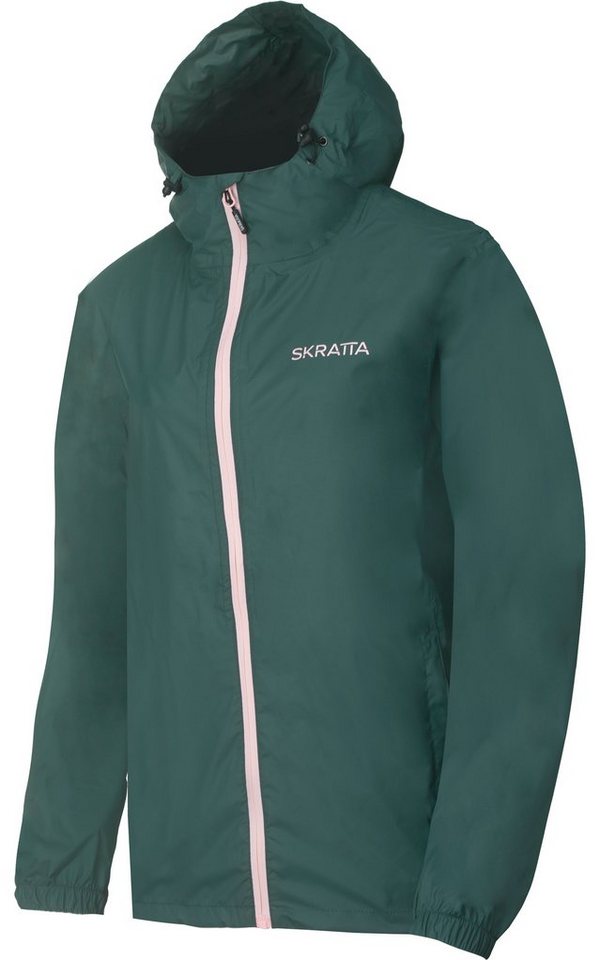 Skratta Regenjacke Leicht Damen Zeroweight Malin Skratta Regenjacke Leicht Damen Zeroweight Malin von Skratta
