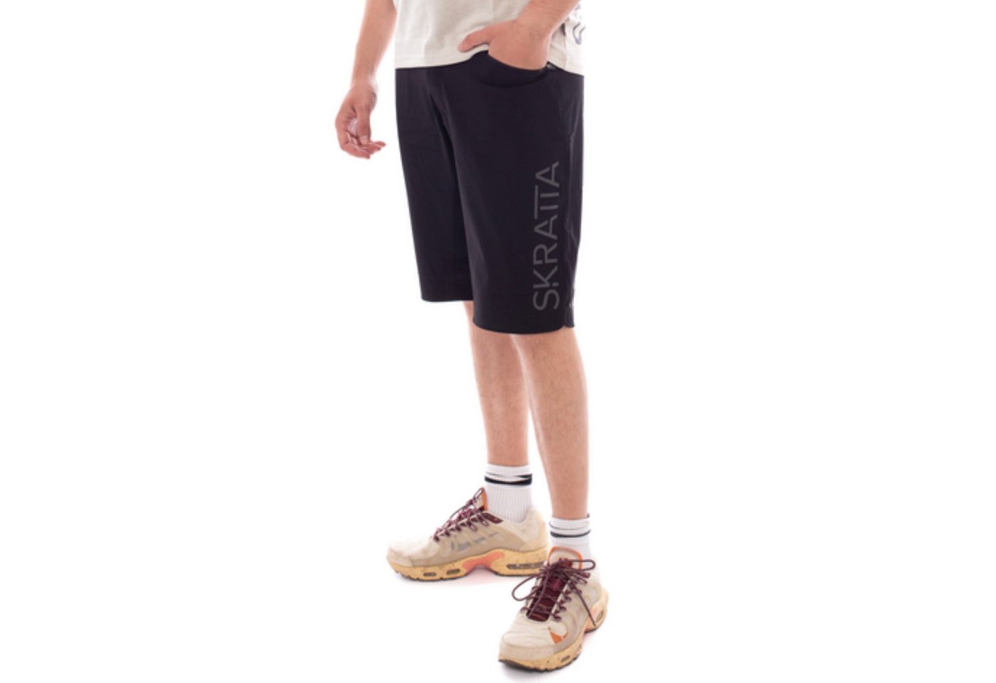 Skratta Shorts Radlerhose Herren Fahrradhose Bente Skratta Shorts Radlerhose Herren Fahrradhose Bente von Skratta