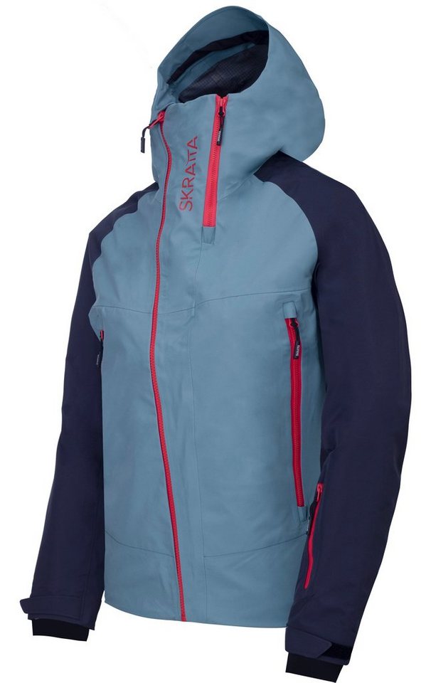 Skratta Skijacke Damen 3 Lagen Jacke Heli Skratta Skijacke Damen 3 Lagen Jacke Heli von Skratta