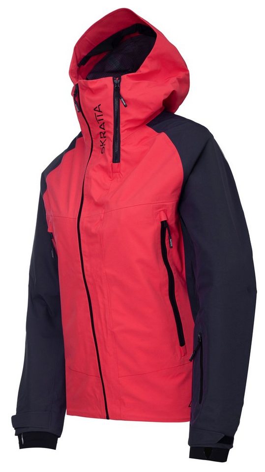 Skratta Skijacke Damen 3 Lagen Jacke Heli Skratta Skijacke Damen 3 Lagen Jacke Heli von Skratta