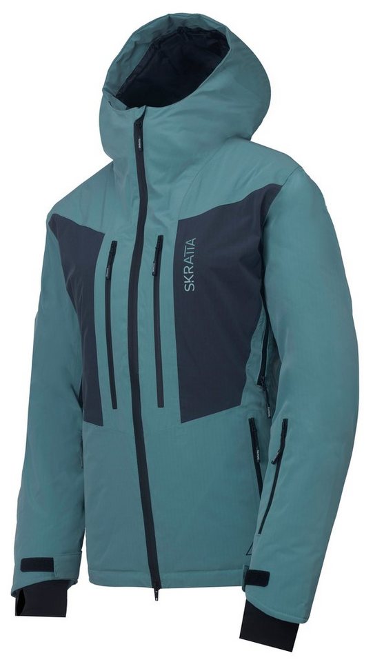 Skratta Skijacke Damen Outdoorjacke Jesper mit RECCO Reflektor Skratta Skijacke Damen Outdoorjacke Jesper mit RECCO Reflektor von Skratta