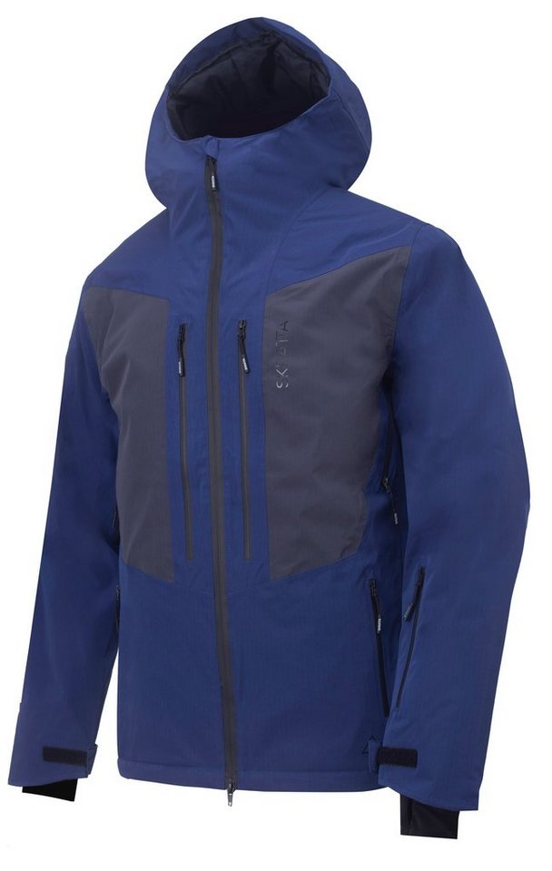 Skratta Skijacke Herren Outdoorjacke Jesper mit RECCO Reflektor von Skratta