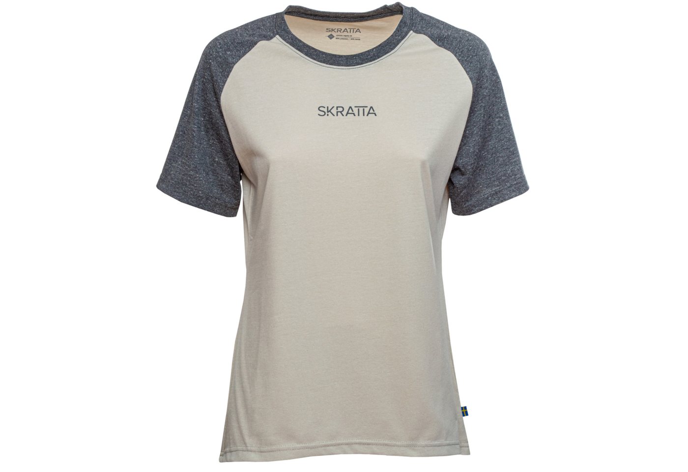 Skratta T-Shirt Hanf Damen Fahrradtrikot Bente Skratta T-Shirt Hanf Damen Fahrradtrikot Bente von Skratta