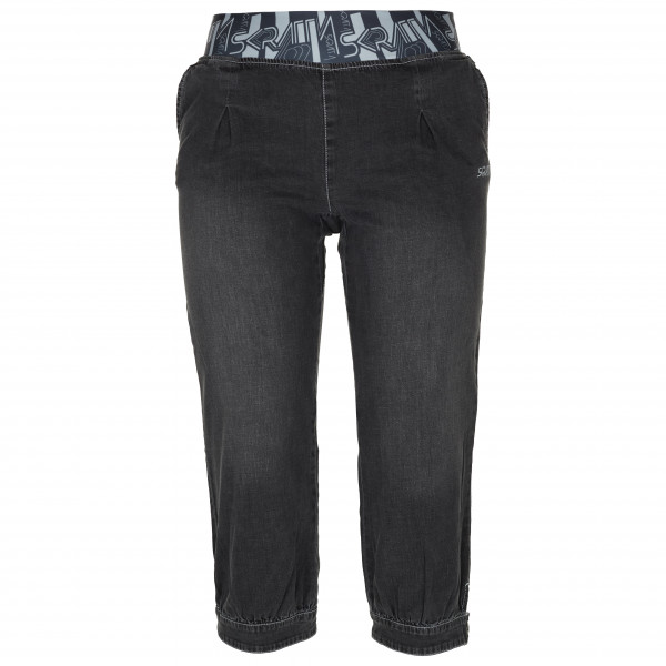 Skratta - Women's 3/4 Pant Zoe - Shorts Gr 34 schwarz Skratta - Women's 3/4 Pant Zoe - Shorts Gr 34 schwarz von Skratta