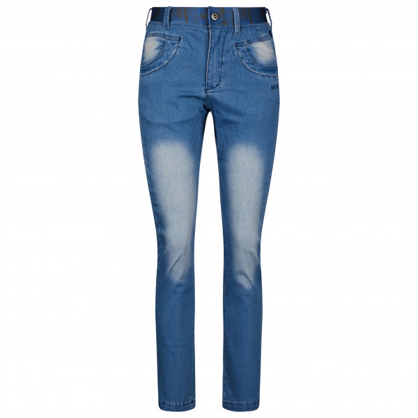 Skratta - Women's Svala Long Pant - Kletterhose Gr 38 blau Skratta - Women's Svala Long Pant - Kletterhose Gr 38 blau von Skratta