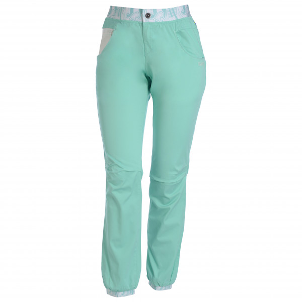 Skratta - Women's Svea Long Pant - Kletterhose Gr 40 türkis Skratta - Women's Svea Long Pant - Kletterhose Gr 40 türkis von Skratta
