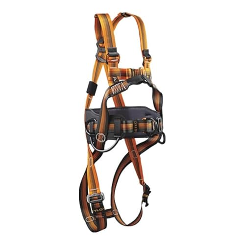 Skylotec Auffanggurt Falc Stand.EN361:2002,EN358:2018 schwarz/orange/anthrazit f.Gr.M/XXL Skylotec Auffanggurt Falc Stand.EN361:2002,EN358:2018 schwarz/orange/anthrazit f.Gr.M/XXL von Skylotec