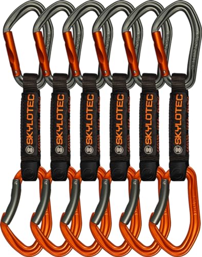 Skylotec Falanx Express-Set Pro Express-Set 6x 12cm von Skylotec