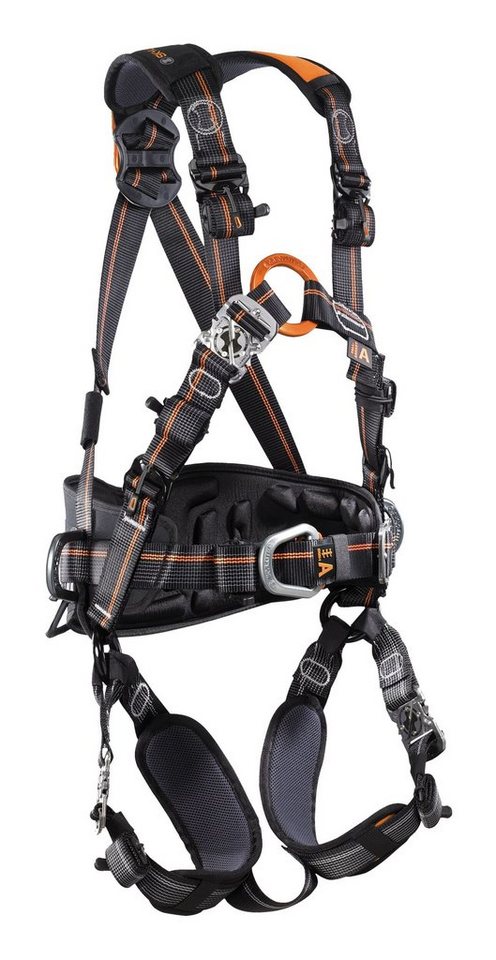 Skylotec Klettergurt, Auffanggurt Proton Wind Größe M/XXL Skylotec Klettergurt, Auffanggurt Proton Wind Größe M/XXL von Skylotec