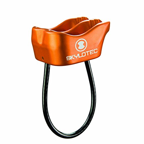 Skylotec Sicherungsgerät Tube orange von Skylotec