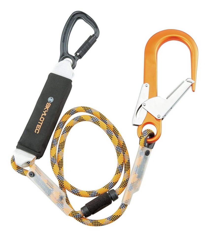 Skylotec Sicherungskabel, Verbindungsmittel Bandfalldämpfer, 2 m, I-Seil SK12, FS 90/Stak TW Skylotec Sicherungskabel, Verbindungsmittel Bandfalldämpfer, 2 m, I-Seil SK12, FS 90/Stak TW von Skylotec