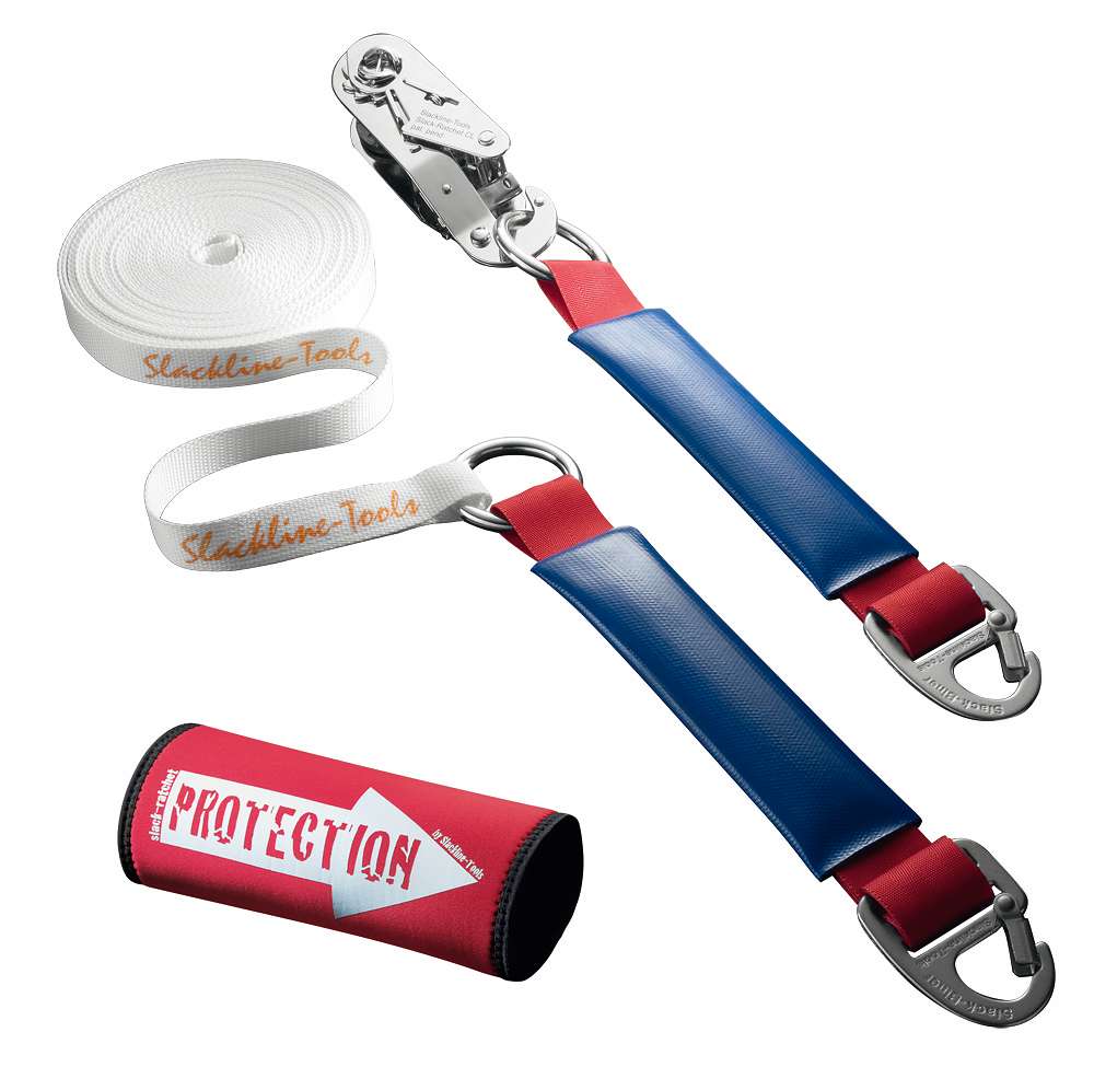 Slackline-Tools Slackline "Slack ’n’ School" Slackline-Tools Slackline "Slack ’n’ School" von Slackline-Tools
