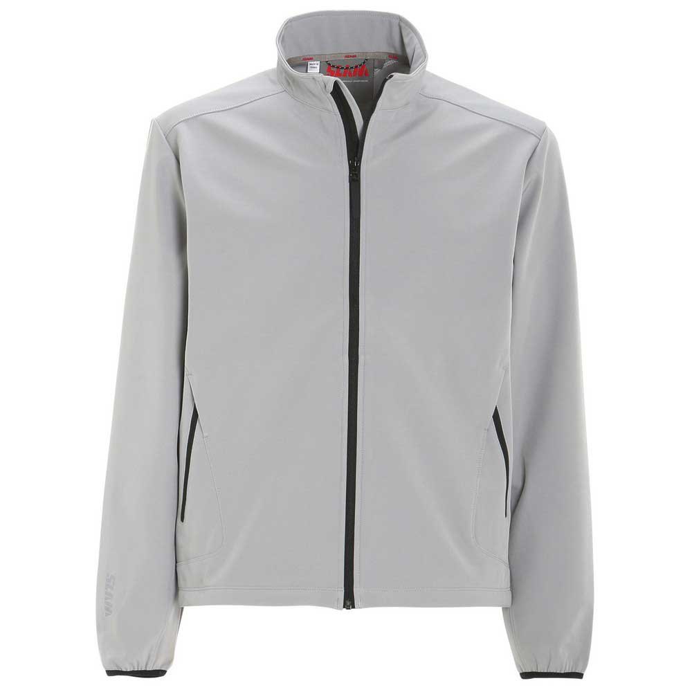 Slam Active Softshell Jacket Grau XL Mann von Slam