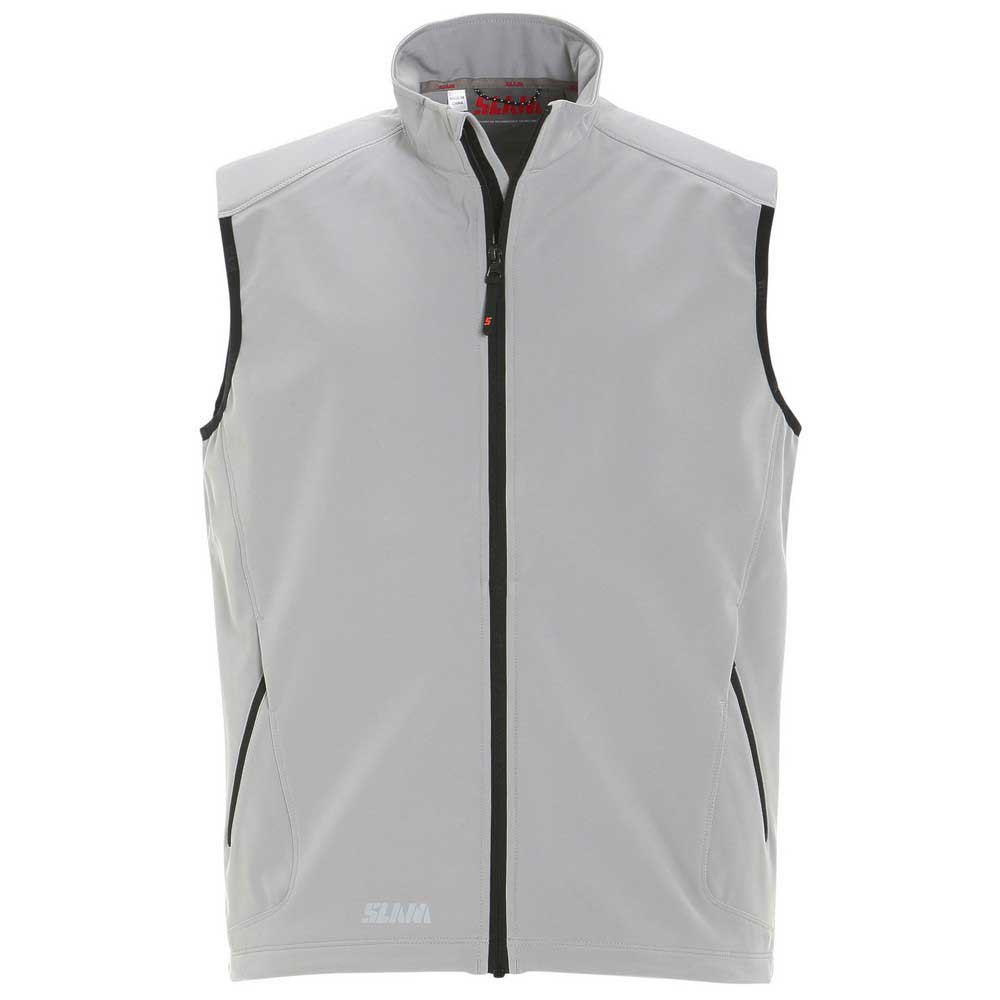 Slam Active Softshell Vest Grau L Mann von Slam