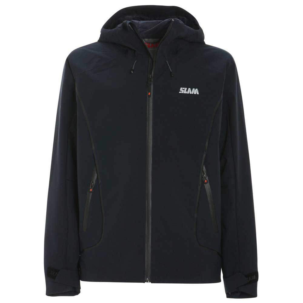 Slam Active Sum Hood Short Jacket Blau XL Mann Slam Active Sum Hood Short Jacket Blau XL Mann von Slam