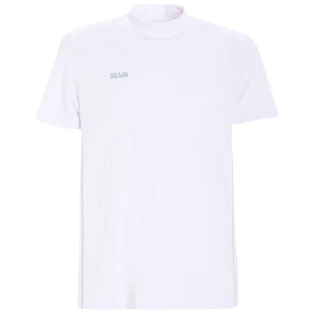 Slam Active Sunblock T-shirt Weiß M Mann von Slam