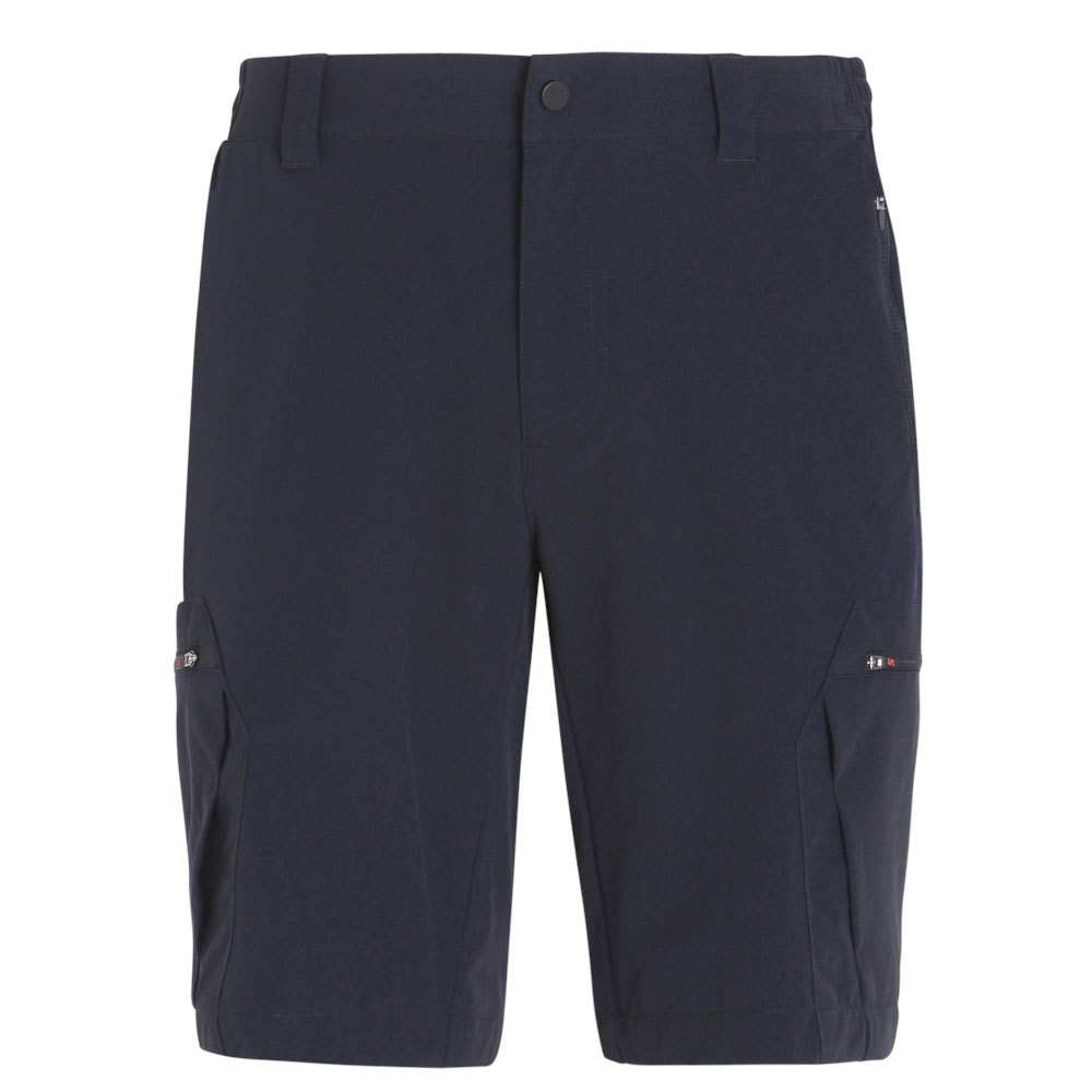 Slam Active Tech Cargo Shorts Blau L Mann von Slam