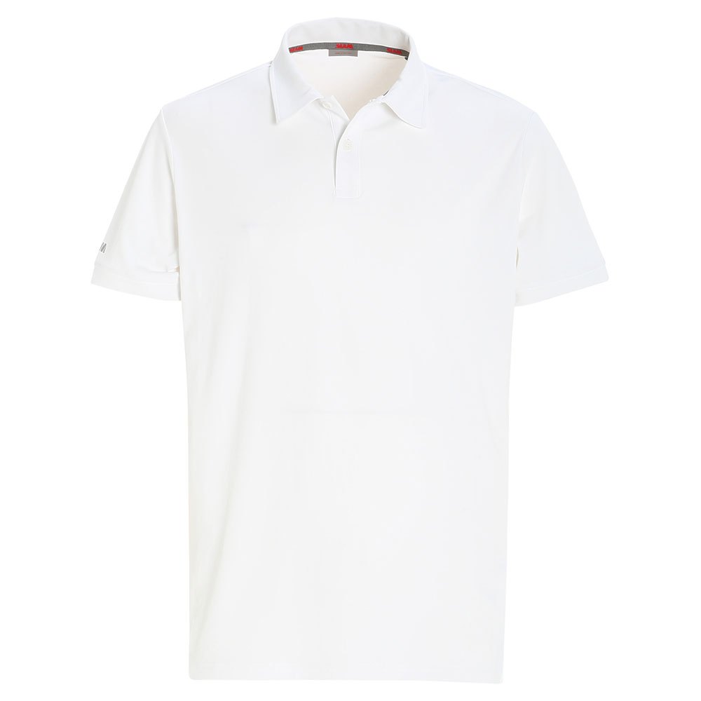 Slam Active Tech Pique Short Sleeve Polo Weiß L Mann Slam Active Tech Pique Short Sleeve Polo Weiß L Mann von Slam