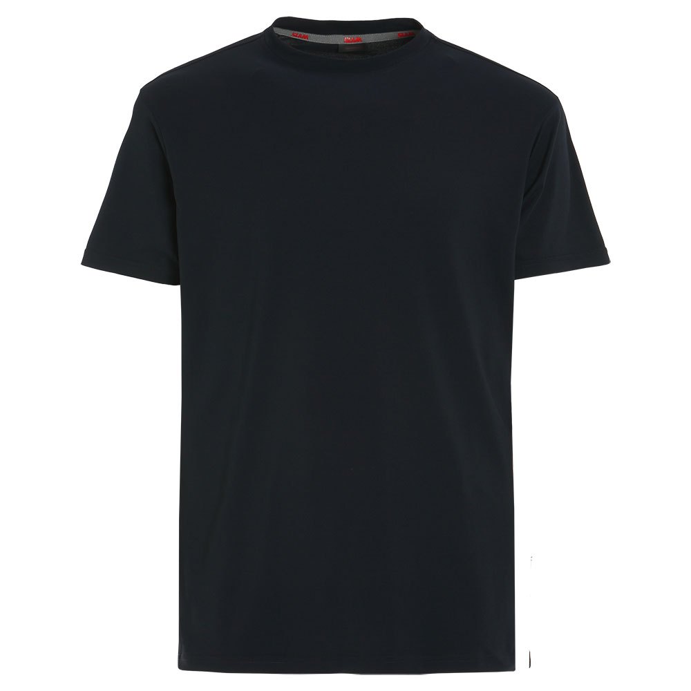 Slam Active Tech Pique T-shirt Blau L Mann von Slam