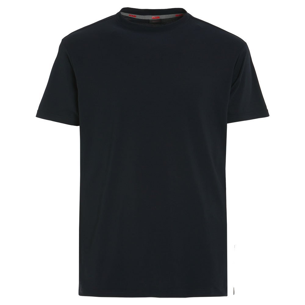 Slam Active Tech Pique T-shirt Blau M Mann Slam Active Tech Pique T-shirt Blau M Mann von Slam