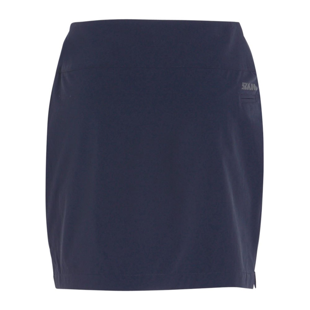 Slam Active Techno Skirt Blau L Frau von Slam