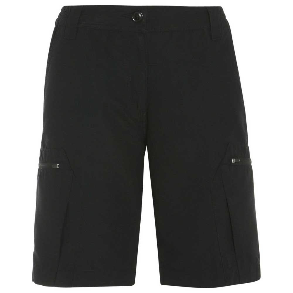 Slam Active Cargo Shorts Schwarz M Frau von Slam