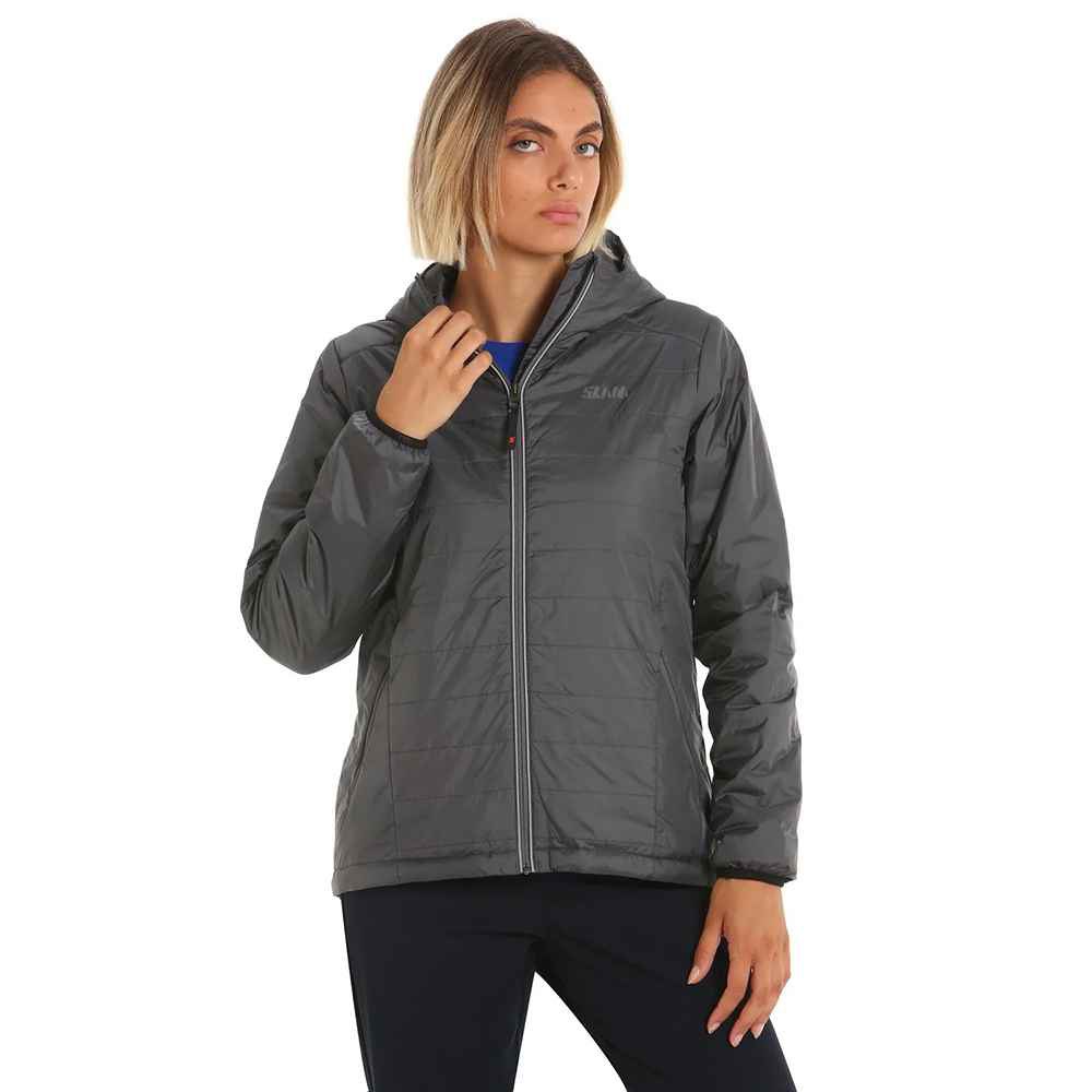 Slam Active Graphene Jacket Grau M Frau Slam Active Graphene Jacket Grau M Frau von Slam