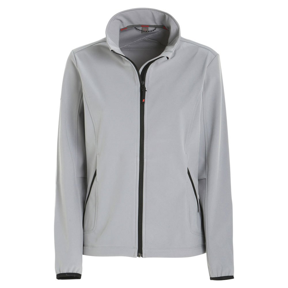 Slam Active Softshell Jacket Grau L Frau Slam Active Softshell Jacket Grau L Frau von Slam
