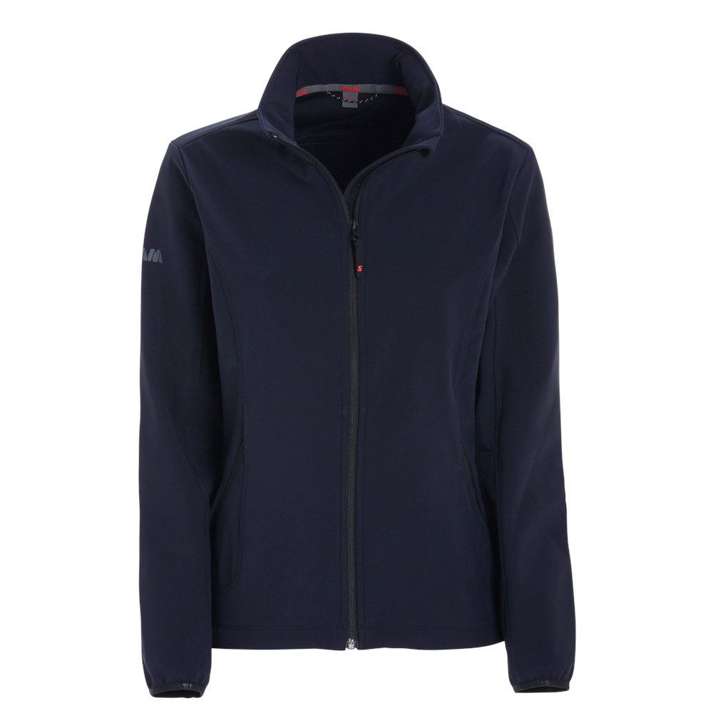 Slam Active Softshell Jacket Blau S Frau Slam Active Softshell Jacket Blau S Frau von Slam