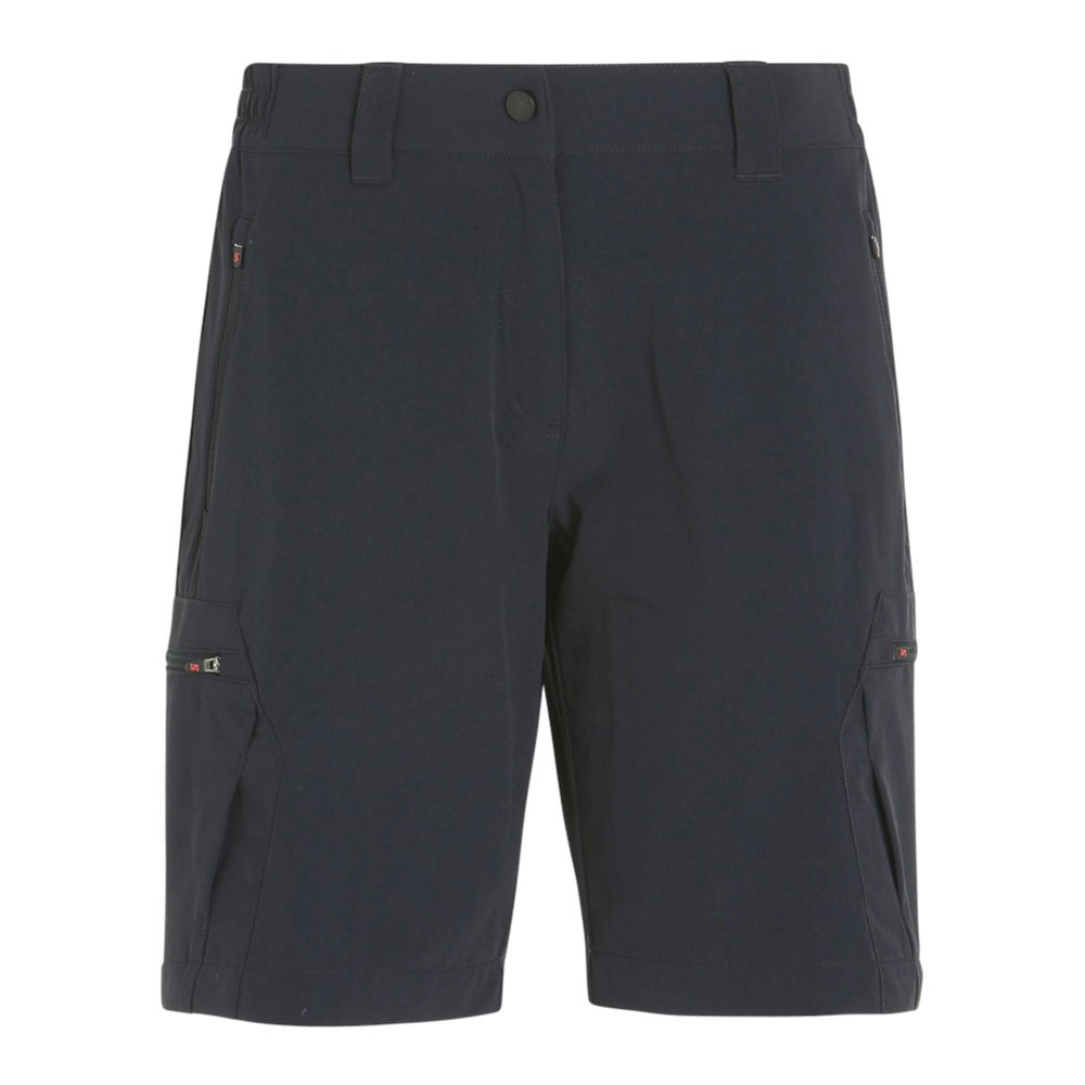 Slam Active Tech Cargo Shorts Blau L Frau von Slam