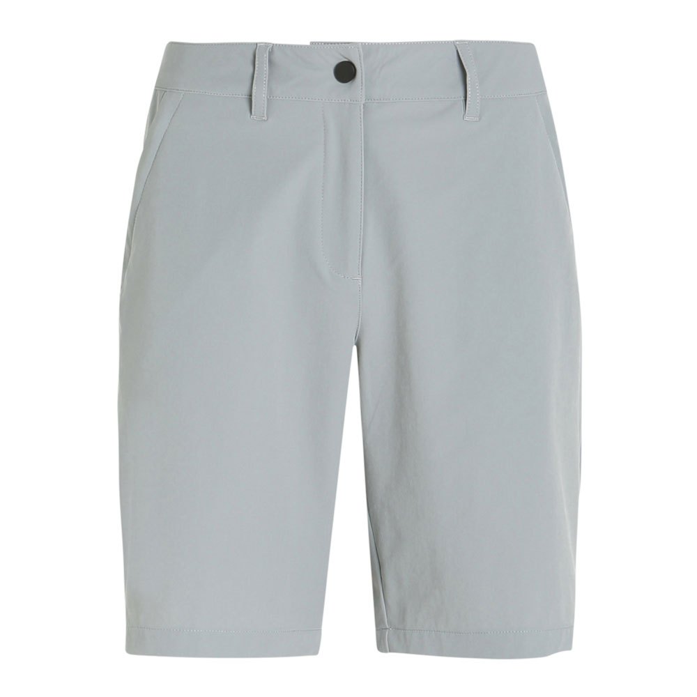 Slam Active Tech Chino Shorts Grau L Frau von Slam