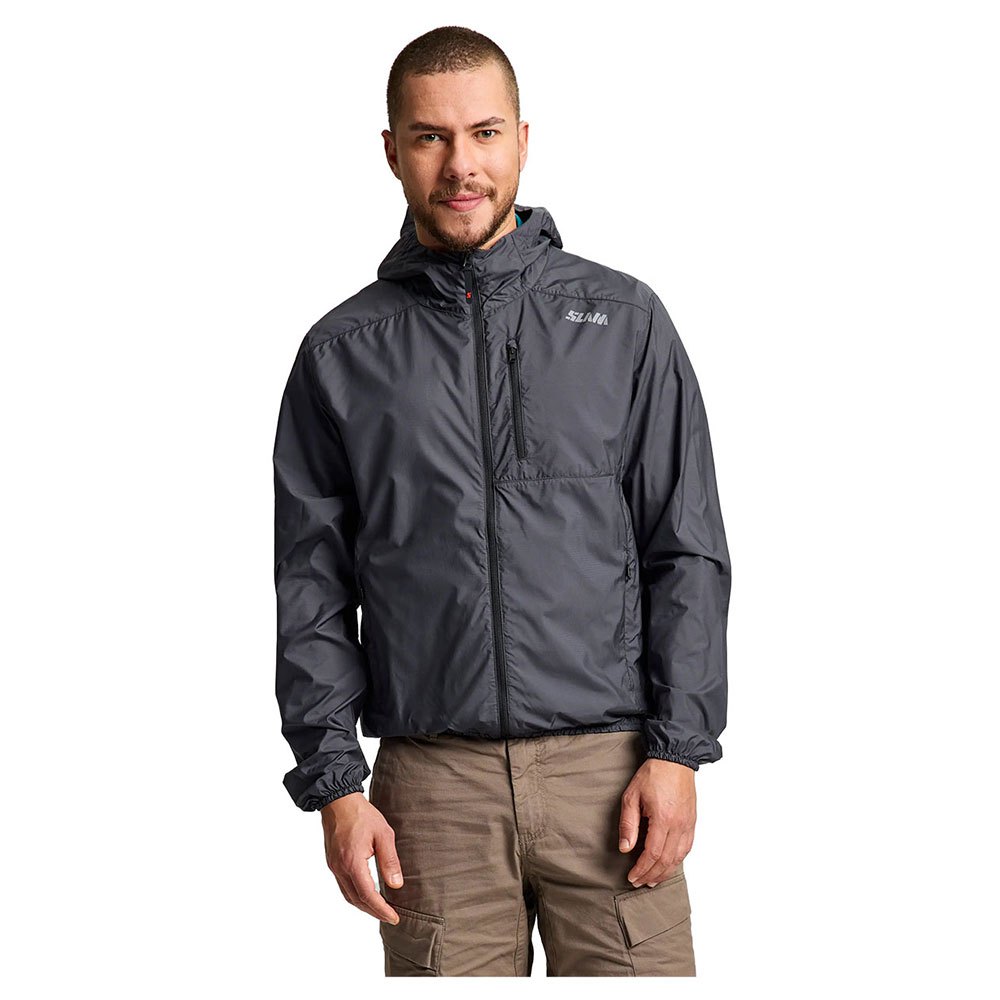 Slam Active Packlite Jacket Grau L Mann Slam Active Packlite Jacket Grau L Mann von Slam