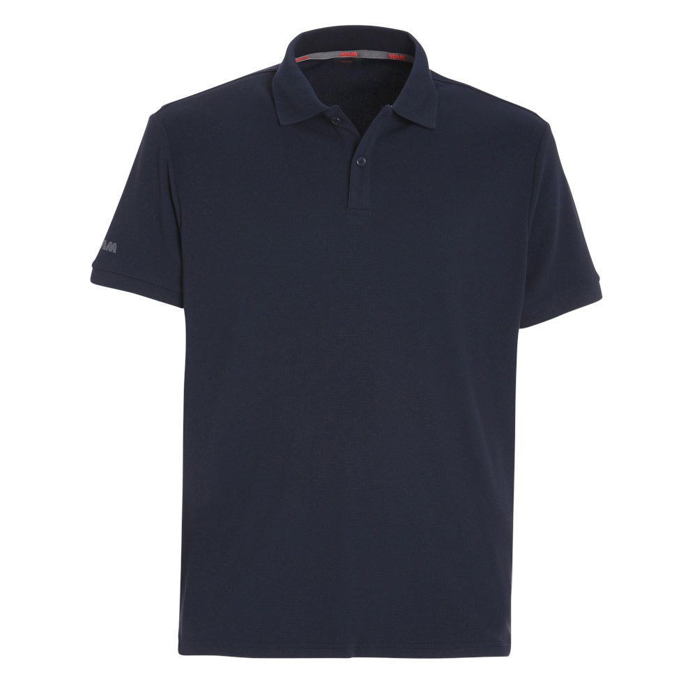 Slam Active Tactiveel Short Sleeve Polo Blau S Mann von Slam