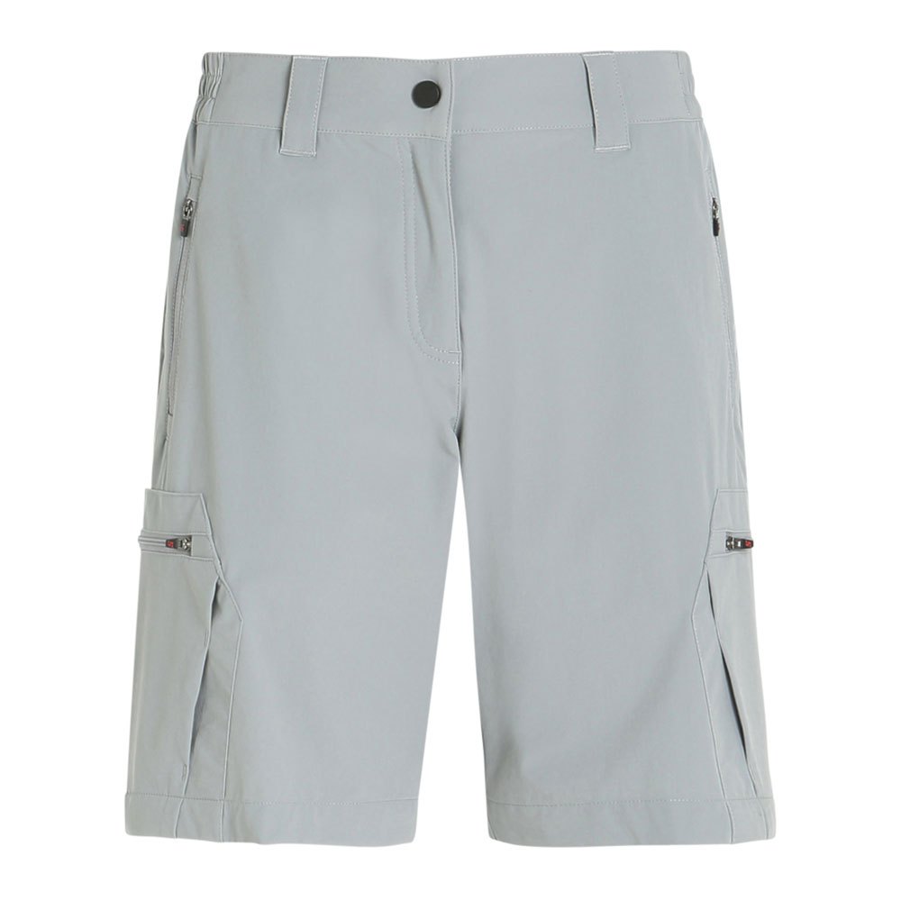 Slam Active Tech Cargo Shorts Grau XS Frau von Slam