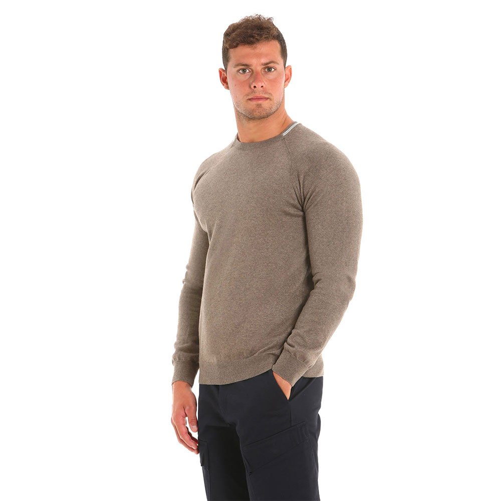 Slam Boann Sweatshirt Braun L Mann von Slam